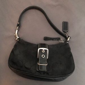 Small coach purse
